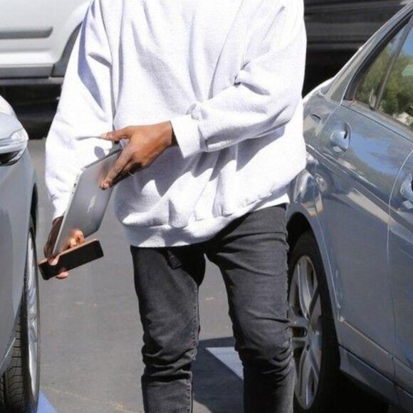 Acne Studios Max Used Black Denim Jeans Men's 31 x 32 - Picture 2 of 6